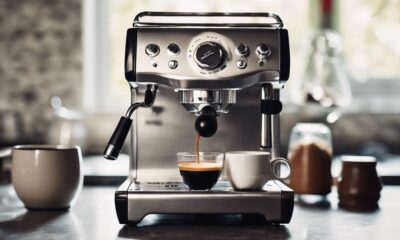 affordable espresso machines for home