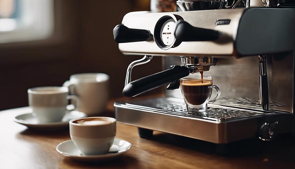 affordable espresso machines list