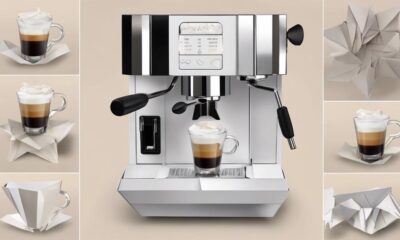 affordable espresso machines list