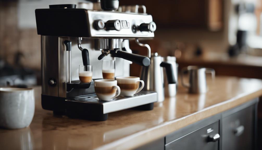 affordable espresso machines list