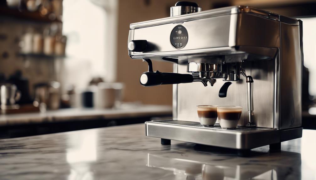 affordable espresso machines list