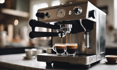 affordable espresso machines round up