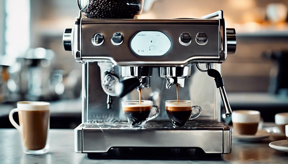 affordable home espresso machines