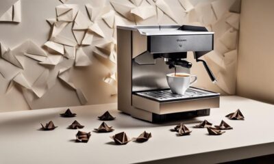 affordable luxury espresso machines