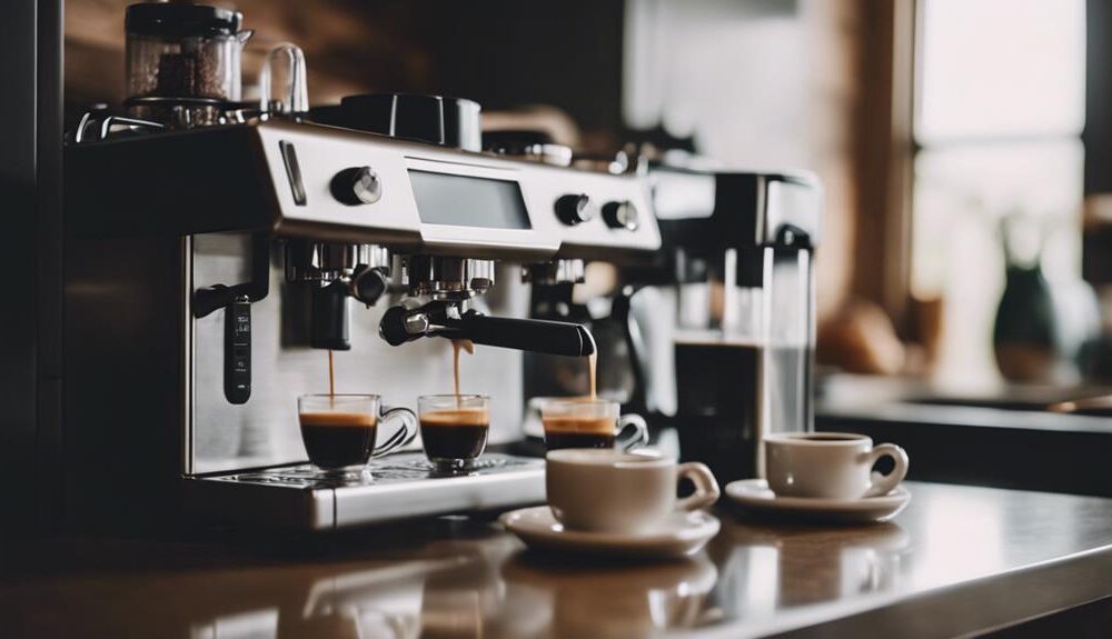 at home espresso machines guide