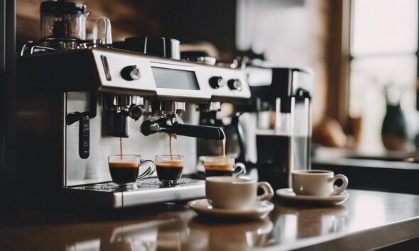 at home espresso machines guide