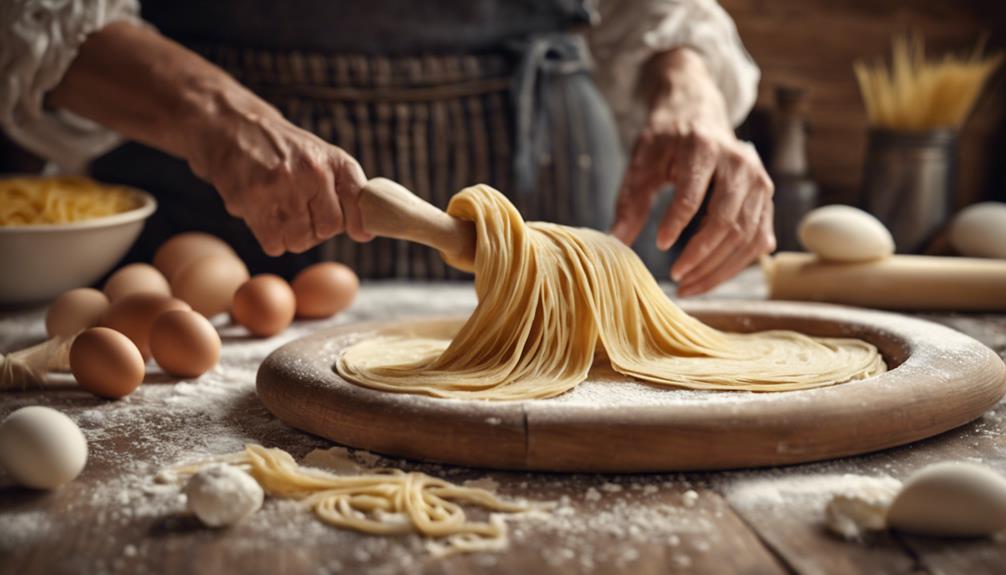 authentic italian culinary methods