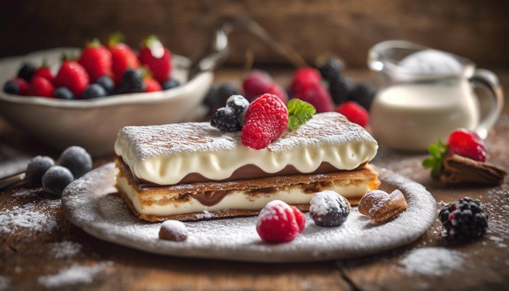 authentic italian desserts featured