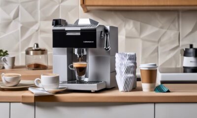 auto espresso machines list