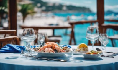 azzurro italian coastal cuisine