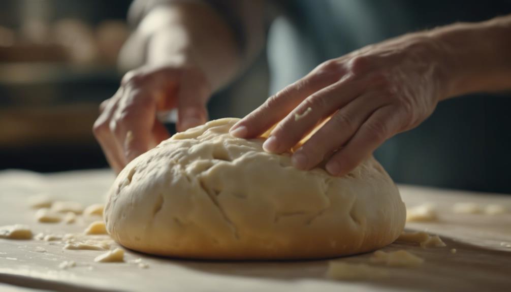baking bread from scratch