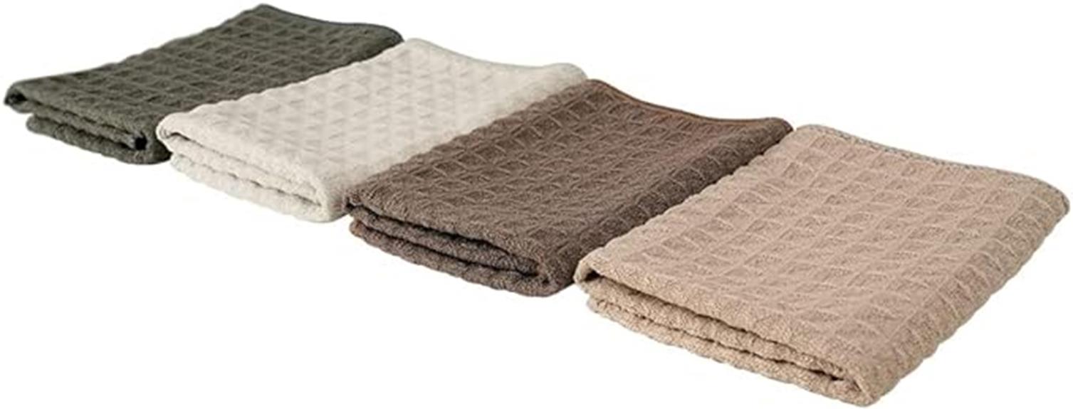 barista cleaning towels pack