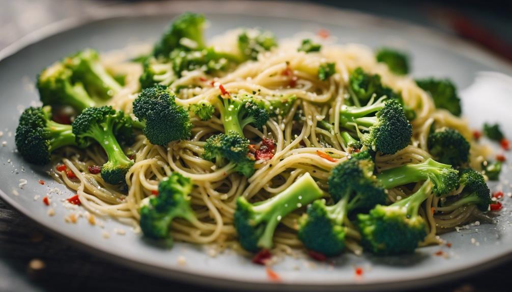 broccoli boosts health benefits