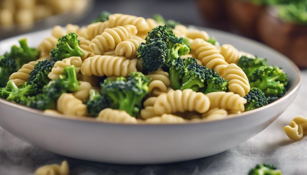 broccoli promotes overall health