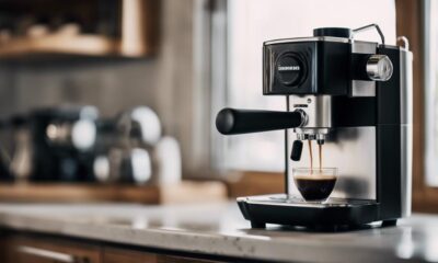 budget friendly espresso machine options