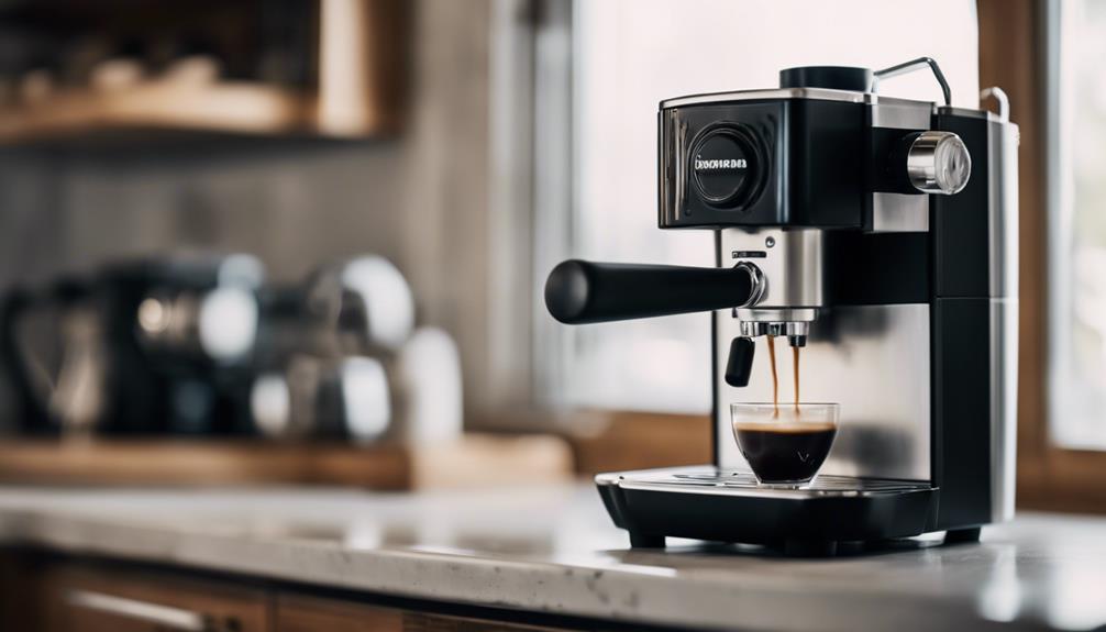 budget friendly espresso machine options