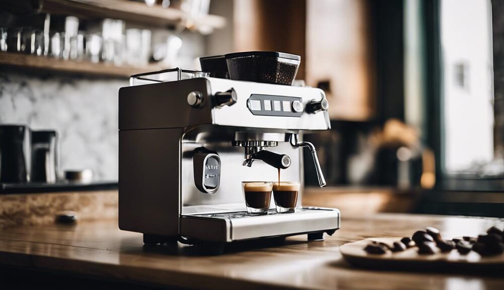 budget friendly espresso machines list