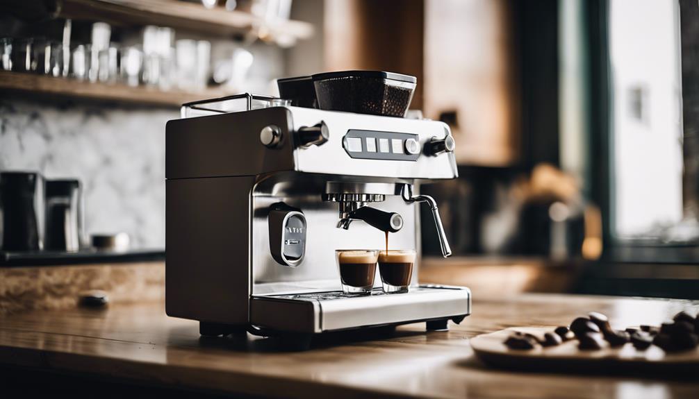 budget friendly espresso machines list