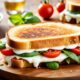 caprese-grilled-cheese