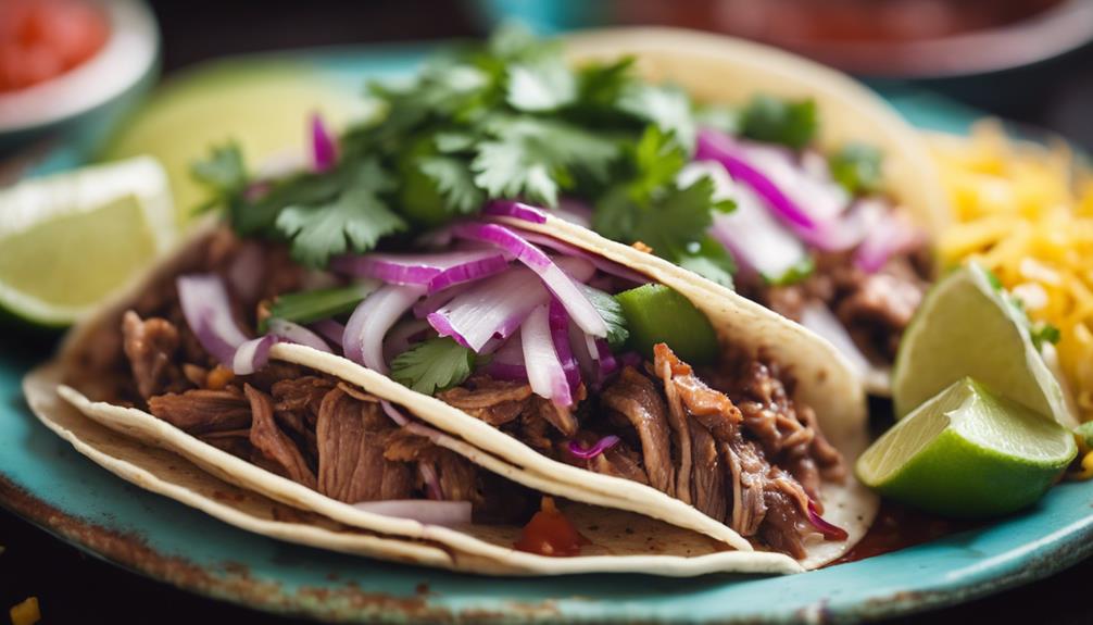 carnitas taco preparation tips