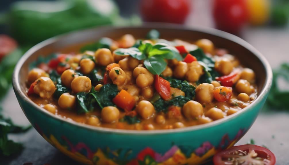 chickpea curry health benefits