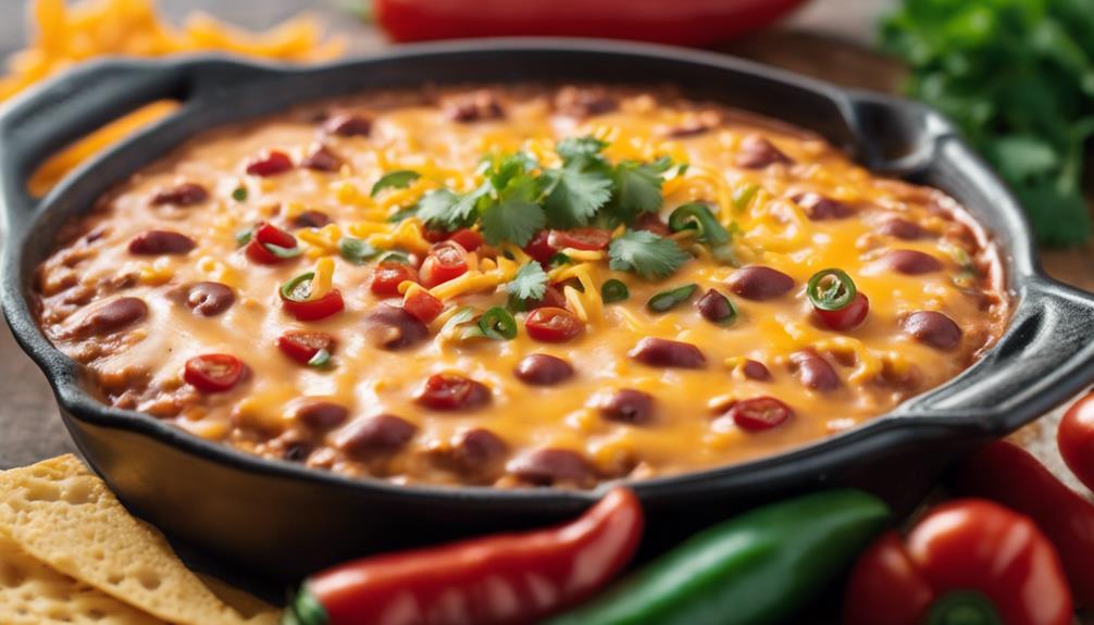 chili cheese dip perfection