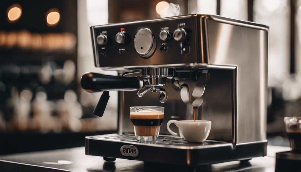 choosing a beginner espresso machine