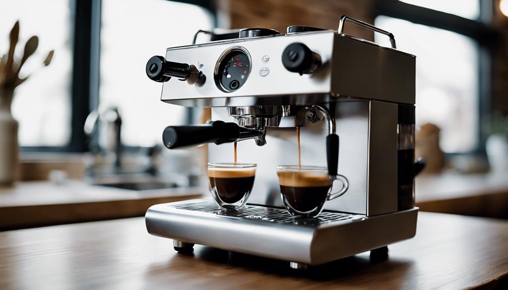 choosing a budget espresso machine