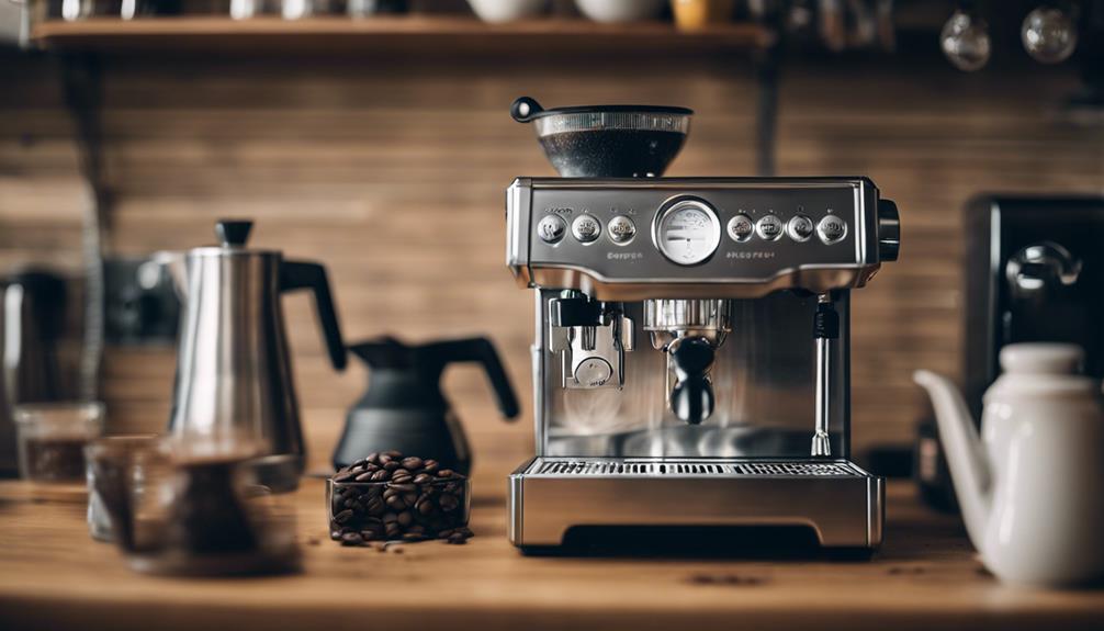 choosing a budget friendly espresso machine