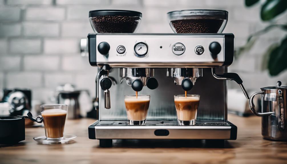choosing a compact espresso machine