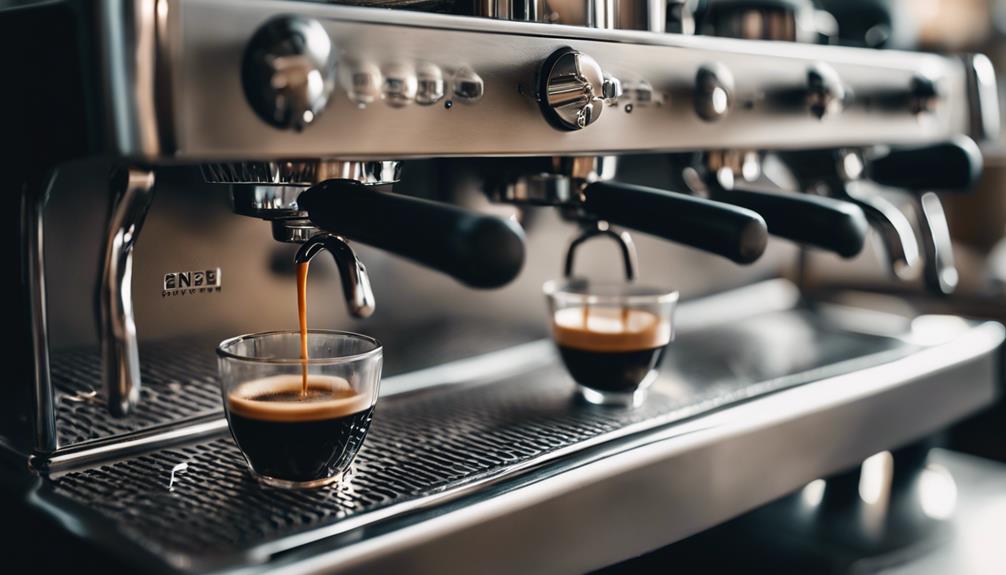 choosing a quality espresso machine