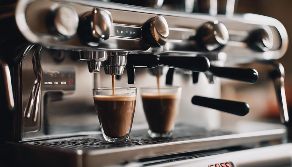 choosing an affordable espresso machine