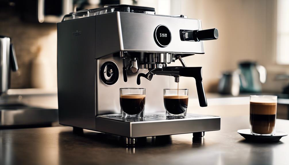 choosing an automatic espresso