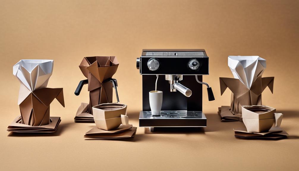 choosing espresso machine wisely