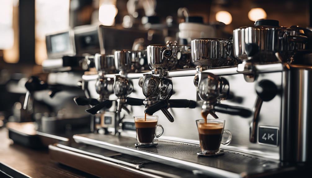 choosing single group espresso