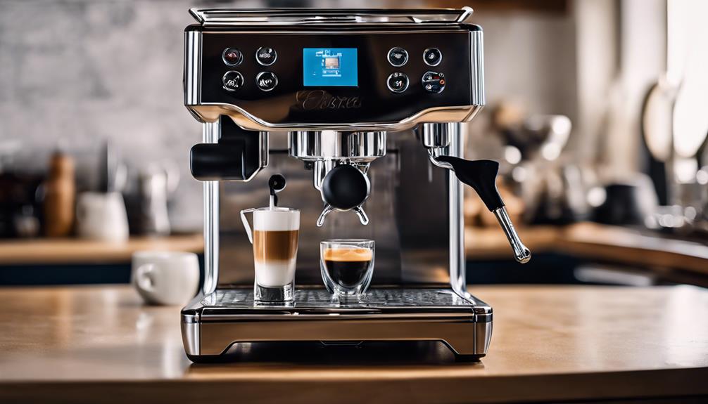 choosing small espresso machine