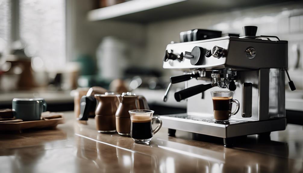 choosing the best espresso machine