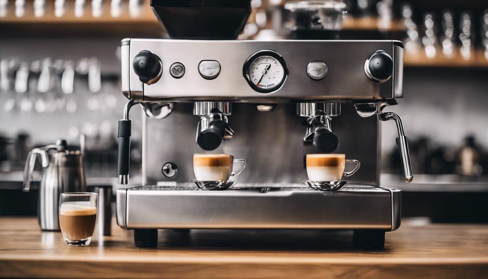 choosing the best espresso machine