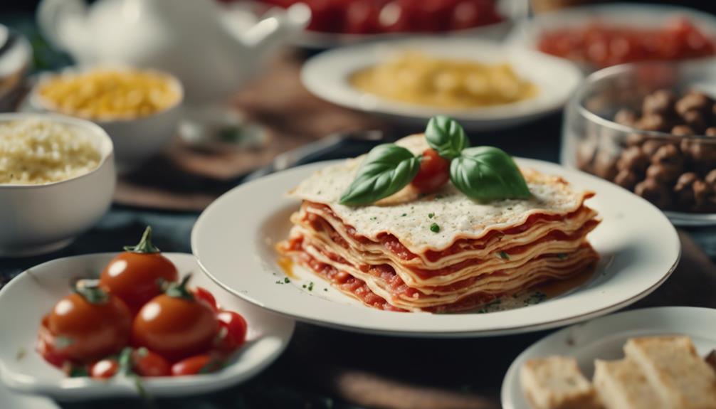 classic italian culinary treasures