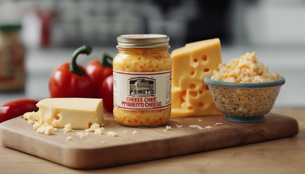 classic southern cheese spread