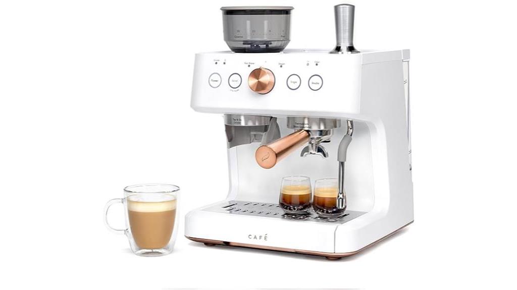 coffee lovers dream machine