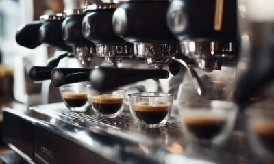 commercial espresso machine reviews