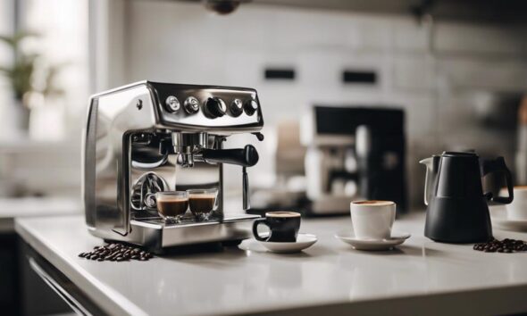 compact espresso machines reviewed