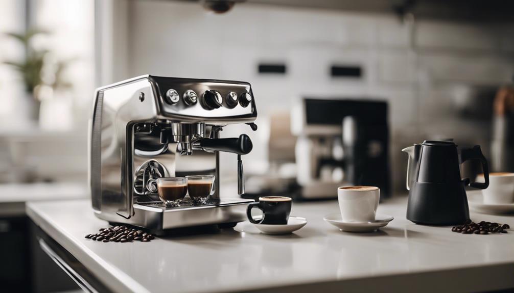 compact espresso machines reviewed