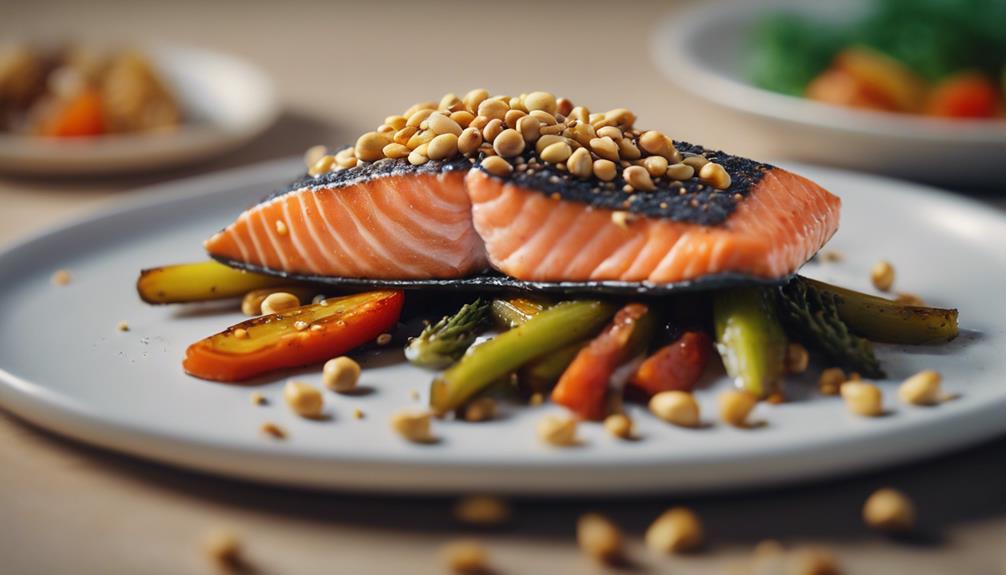 cooking with nutritious pine nuts