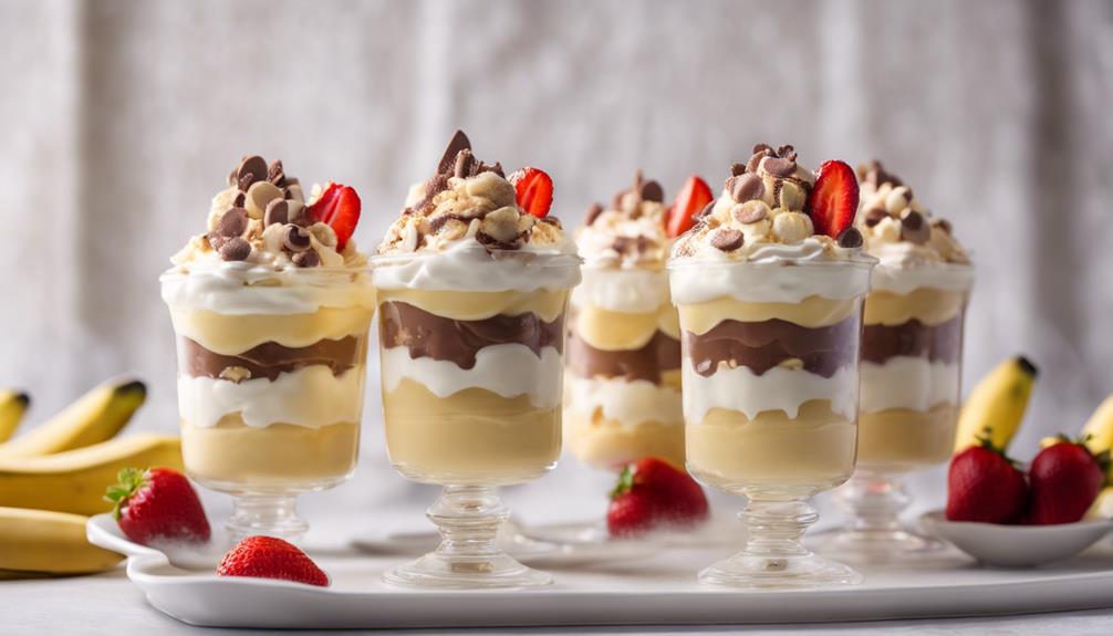 creative banana dessert ideas