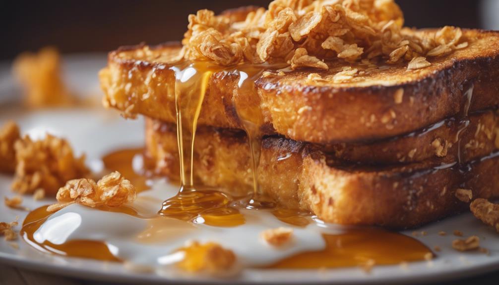 crunchy french toast recipe