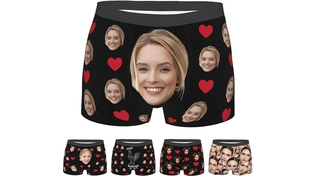 customized underwear for guys