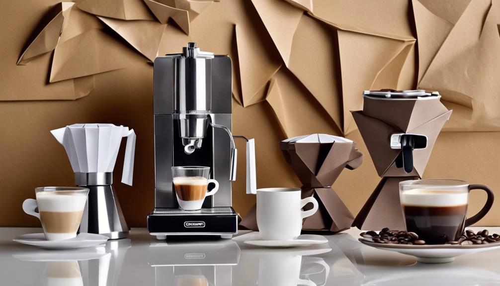 de longhi espresso machines review