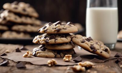 decadent chocolate cookies recipe